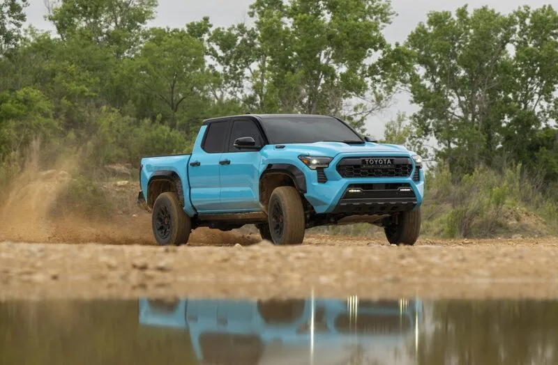2026 Toyota 4Runner Exterior