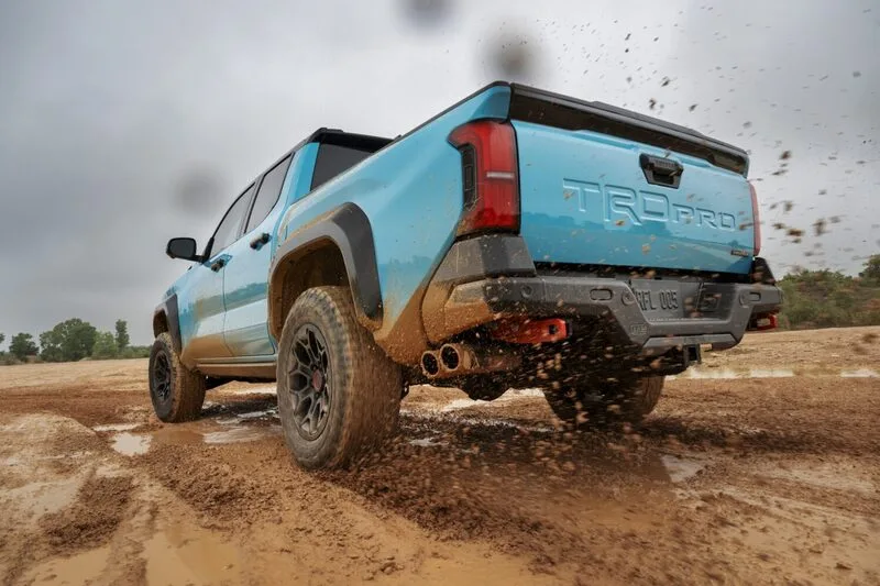 2026 Toyota 4Runner Off‑Road