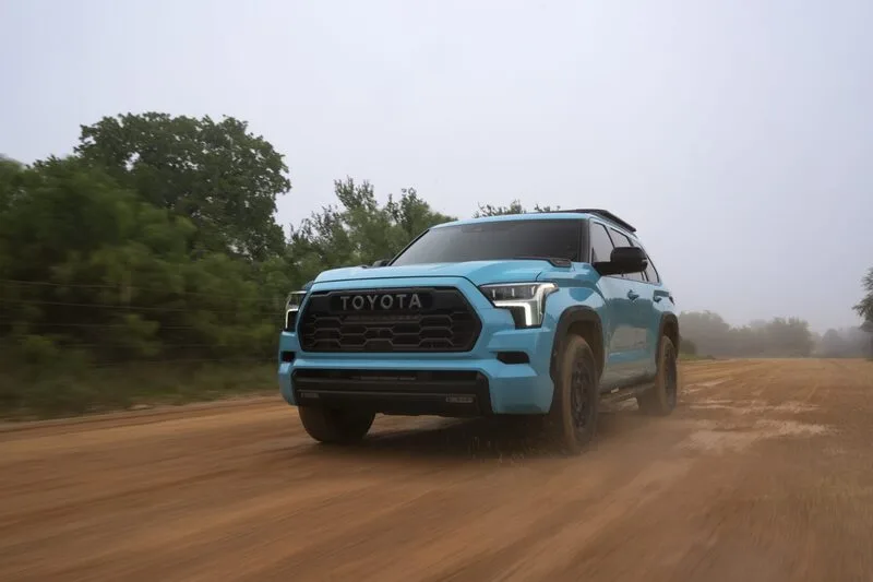 2026 Toyota 4Runner