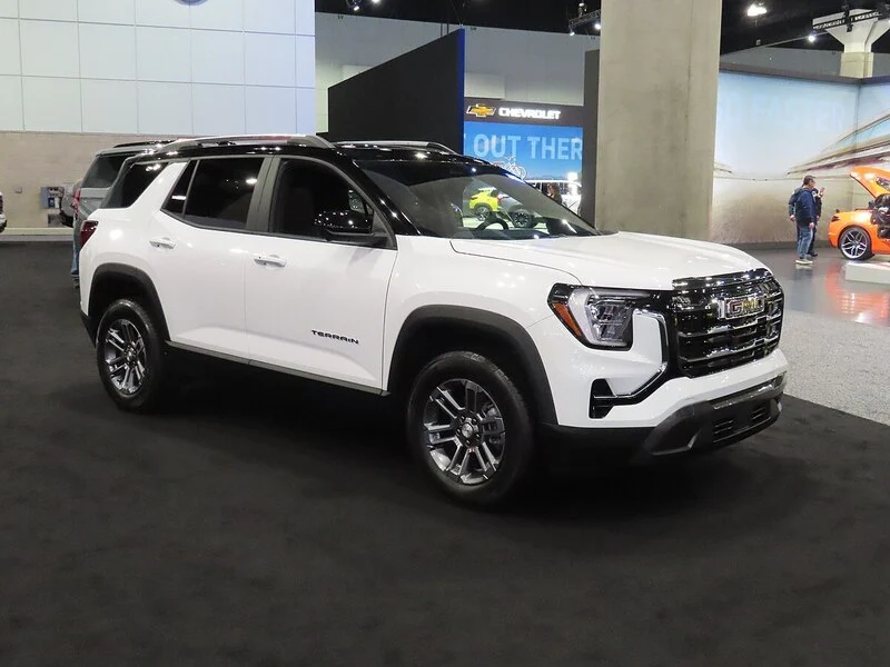 Best GMC Terrain Years to Buy