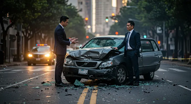 Car Crash Lawsuits