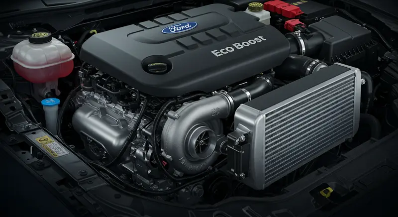 Ford’s EcoBoost engines
