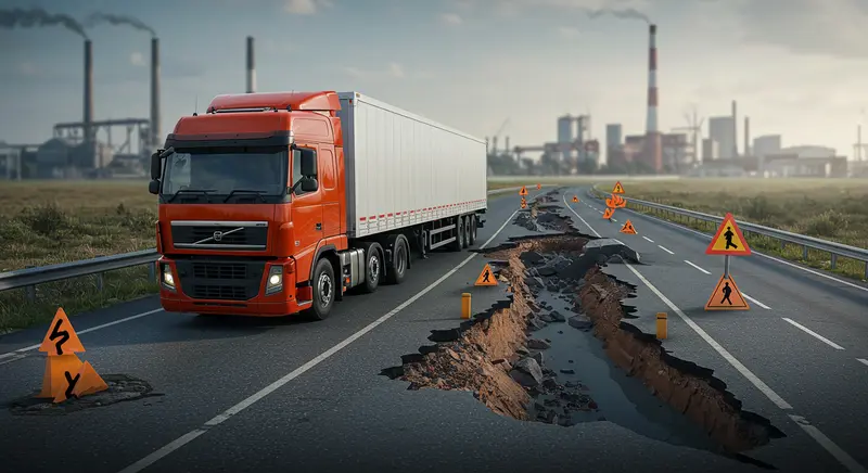 Road Infrastructure Gaps