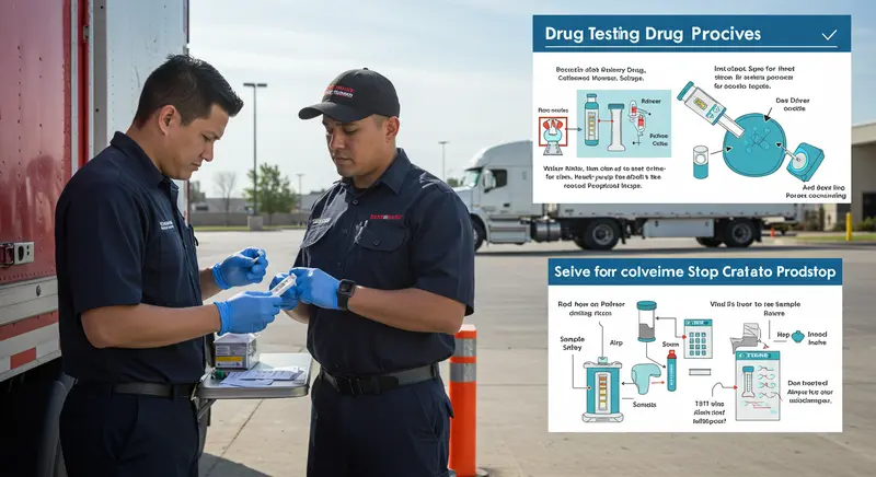 THC Testing for Commercial CDL Drivers