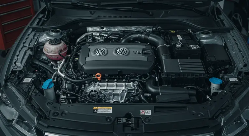 VW Engine