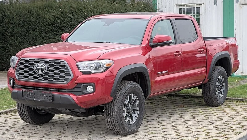 best year for Toyota Tacoma
