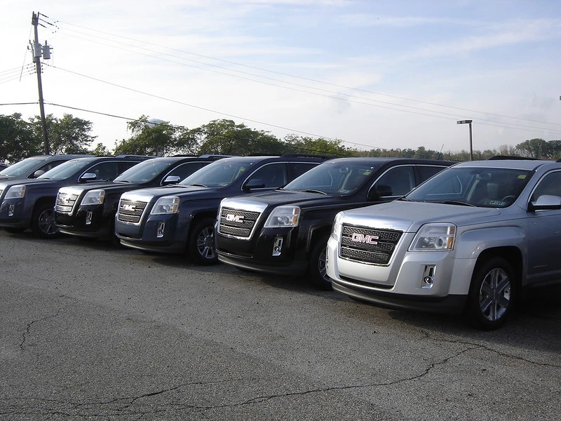 GMC Terrain Years to Avoid