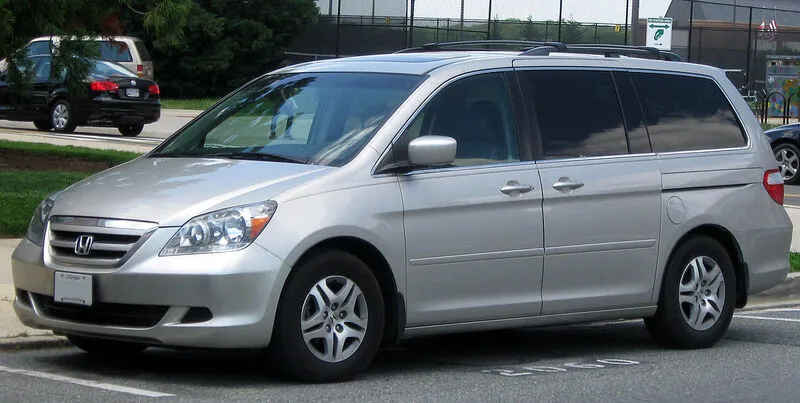honda odyssey years to avoid