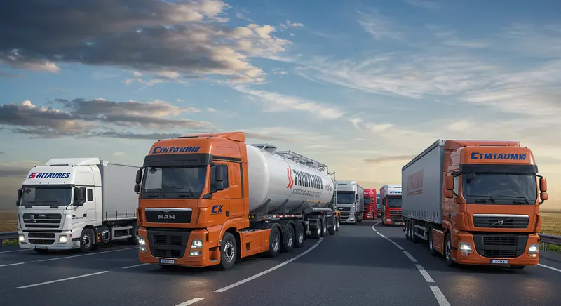 how trucking companies put profits