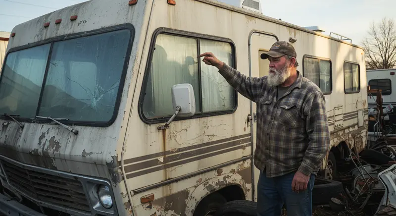 junk rv buyer