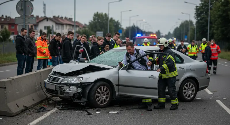 rights after a car accident