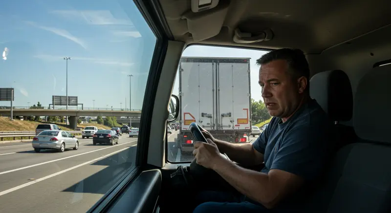 the risk of a truck accident