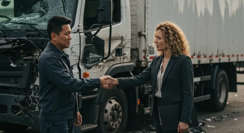 truck accident legal help