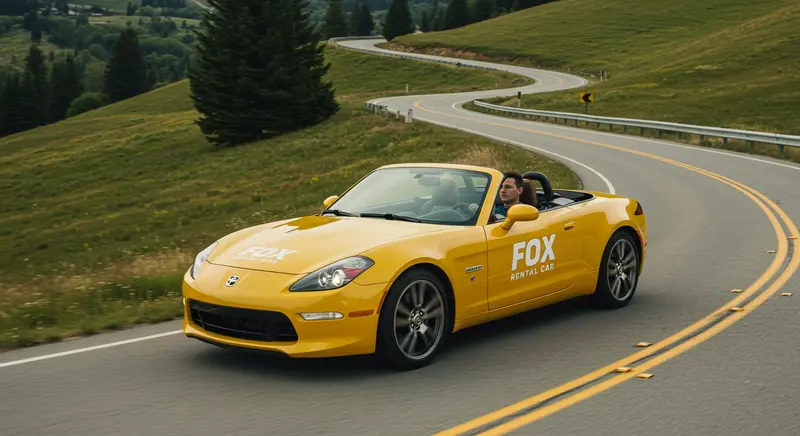why is fox rental car so cheap