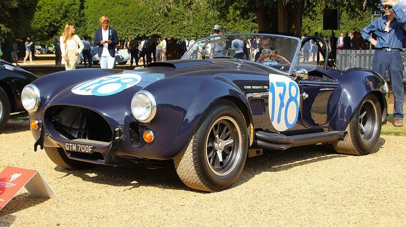 1965 Shelby 427 Cobra Competition