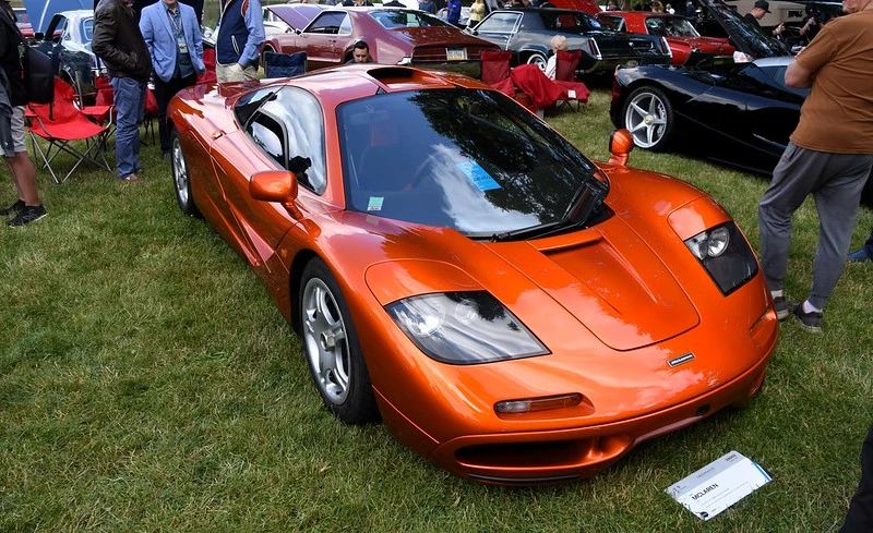 1992 McLaren F1