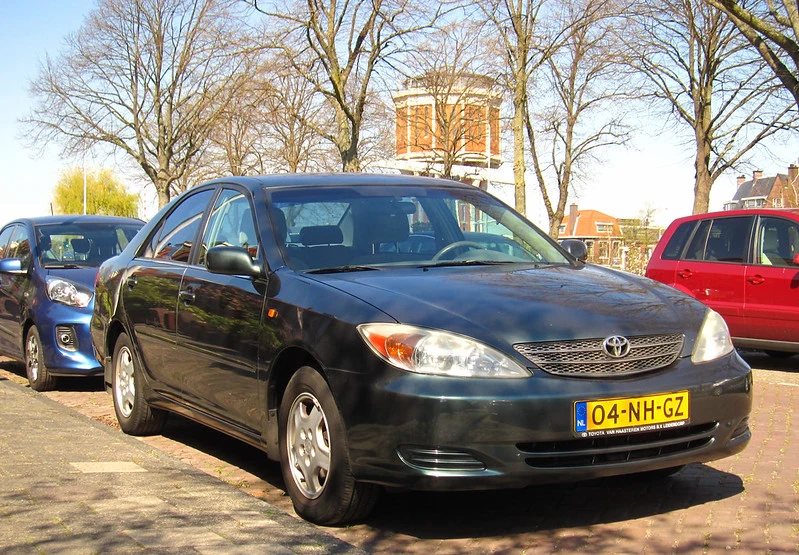 2002 Toyota Camry