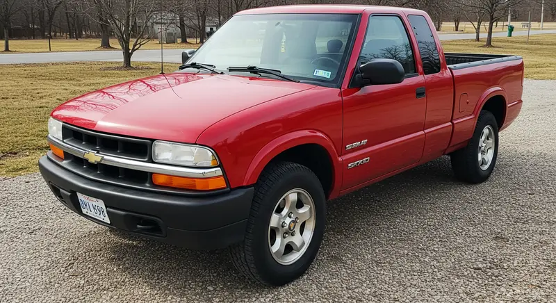 Chevy S10 Years to Avoid