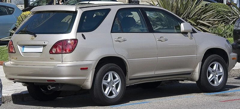 2004 Lexus RX 330