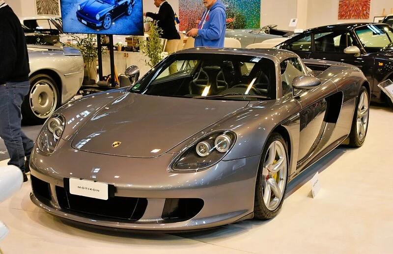 2004 Porsche Carrera GT