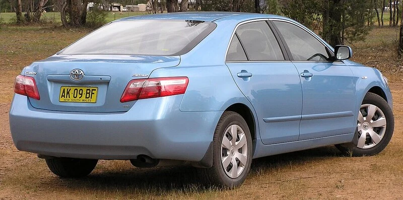 2006 Toyota Camry