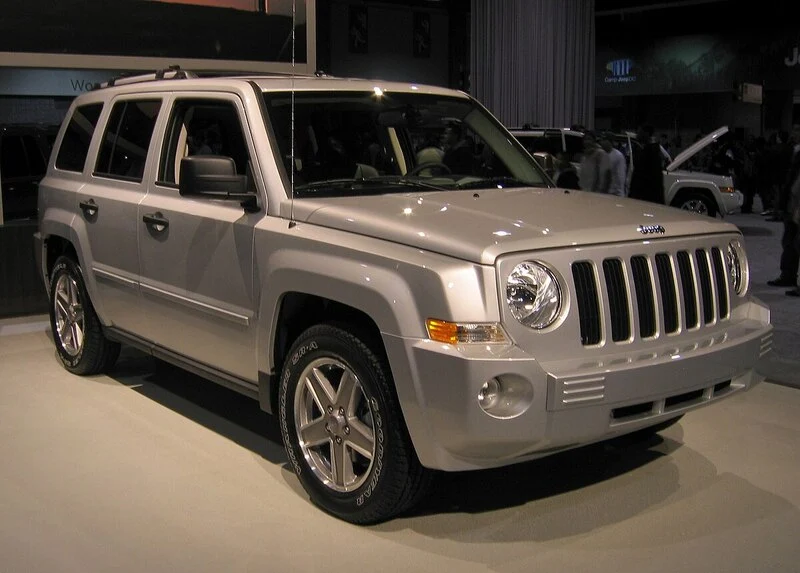 2007 Jeep Patriot