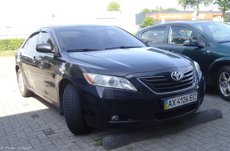 2007 Toyota Camry