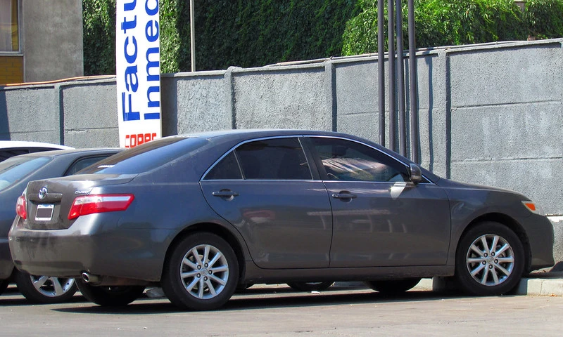 2010 Toyota Camry