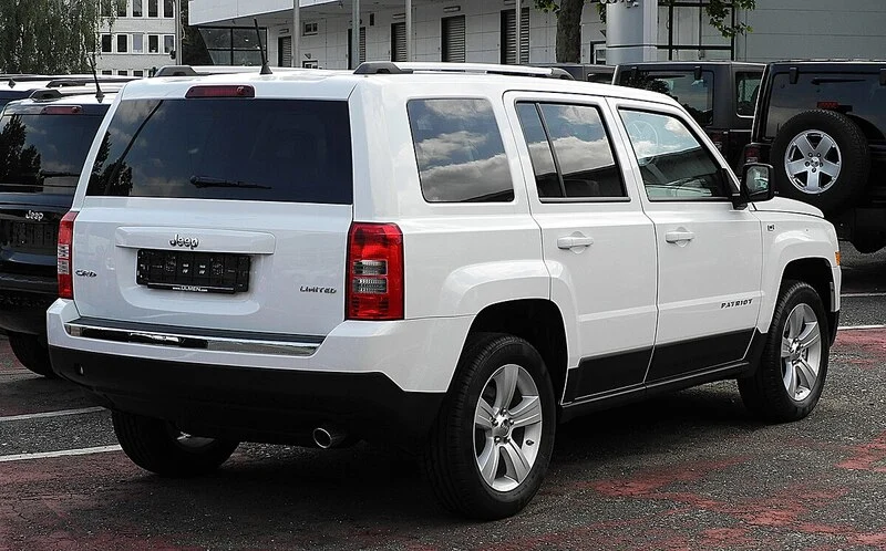 2011 Jeep Patriot