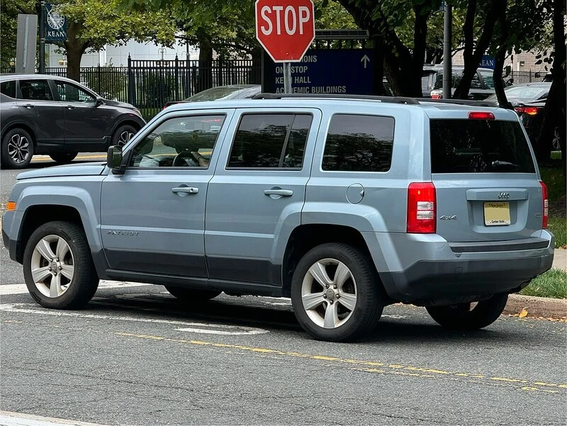 2013 Jeep Patriot