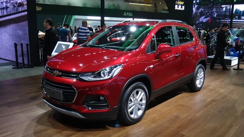 2017 Chevrolet Trax