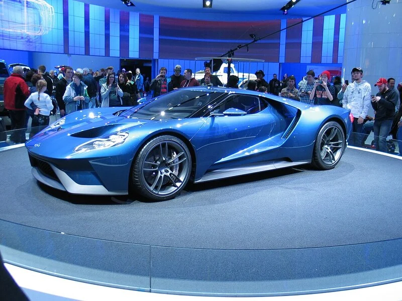 2017 Ford GT
