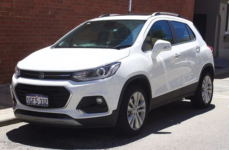 2018 Chevrolet Trax