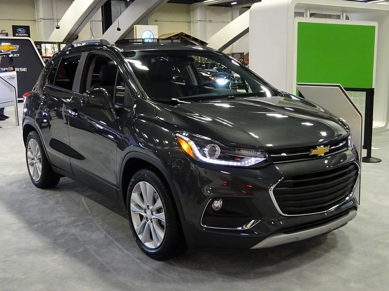 2019 Chevrolet Trax