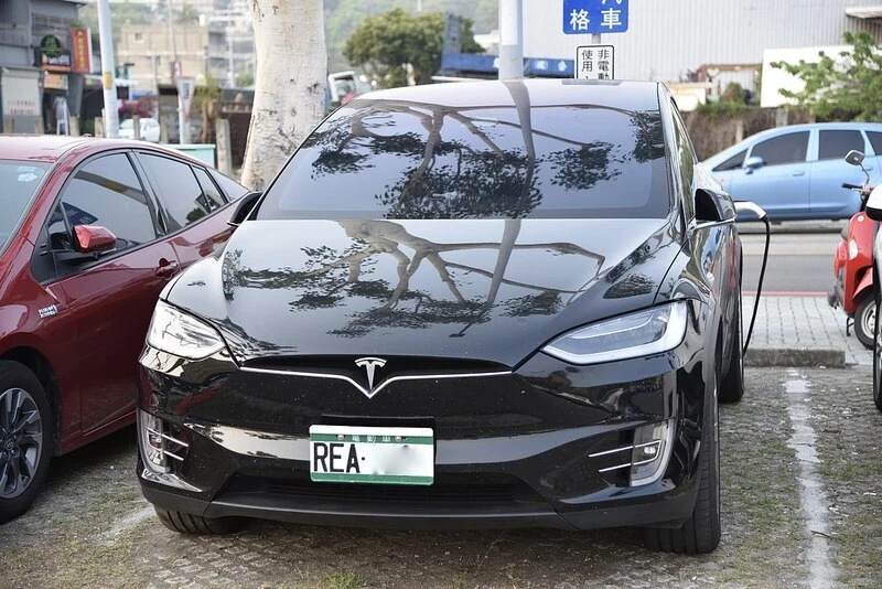 2021 Tesla Model X