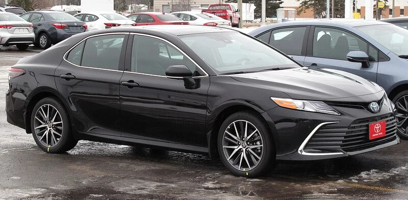 2022 Toyota Camry