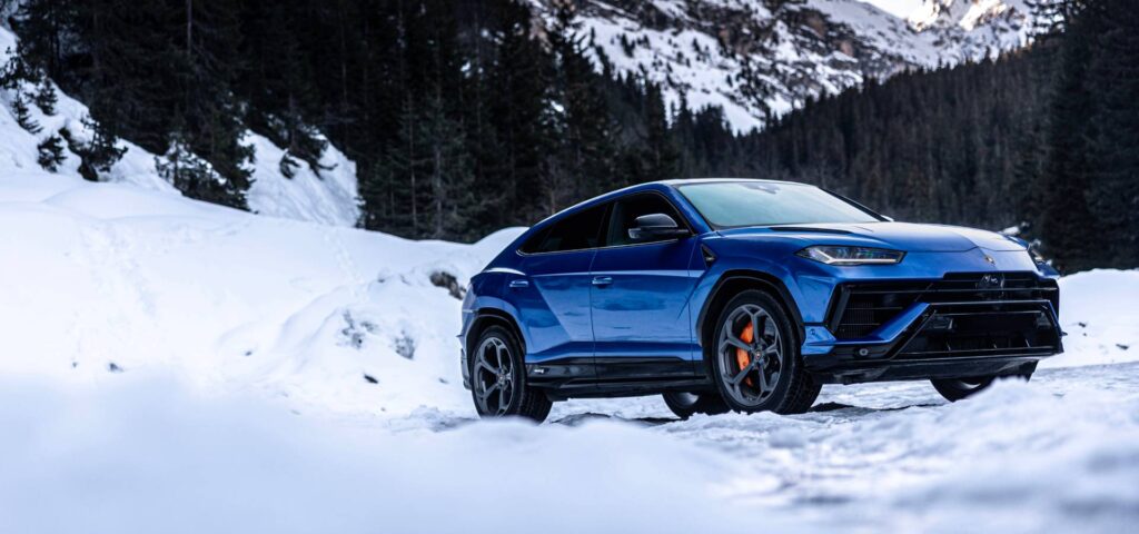 2024 Lamborghini Urus Performante