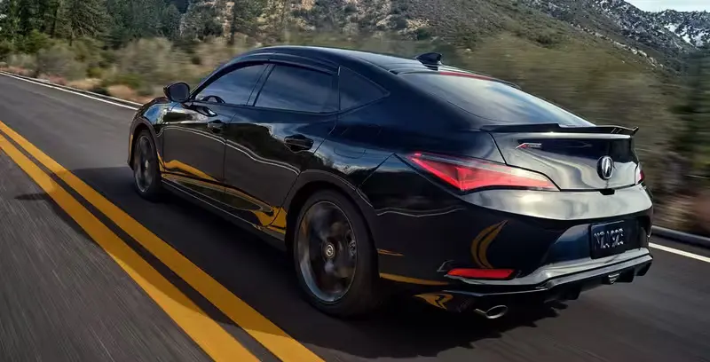 2025 Acura Integra