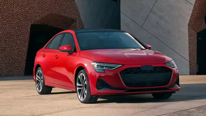 2025 Audi A3