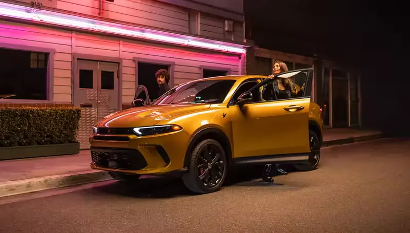2025 Dodge Hornet