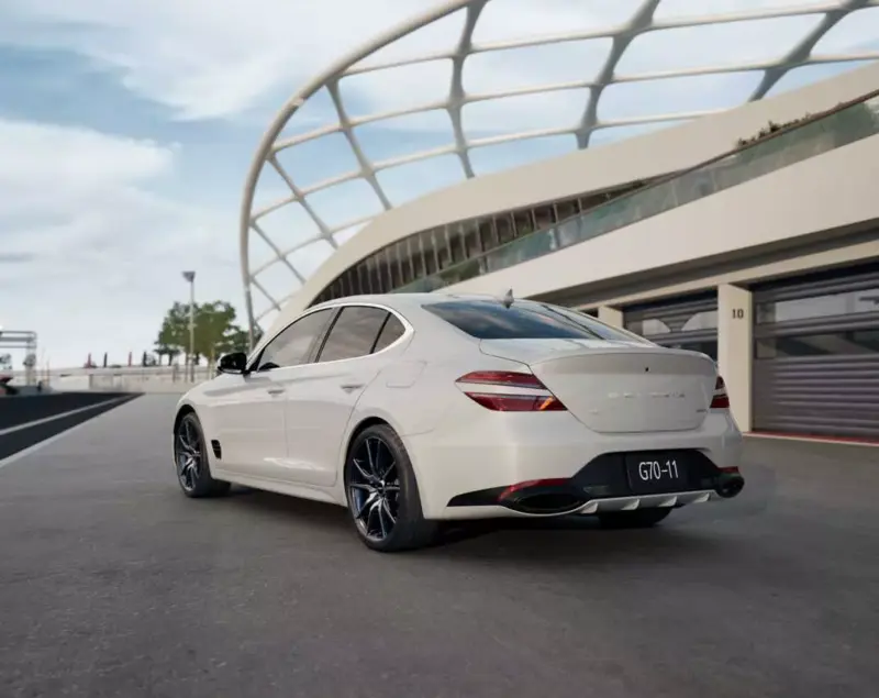2025 Genesis G70