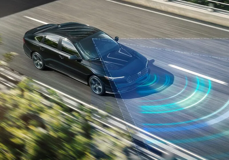 2025 Honda Accord