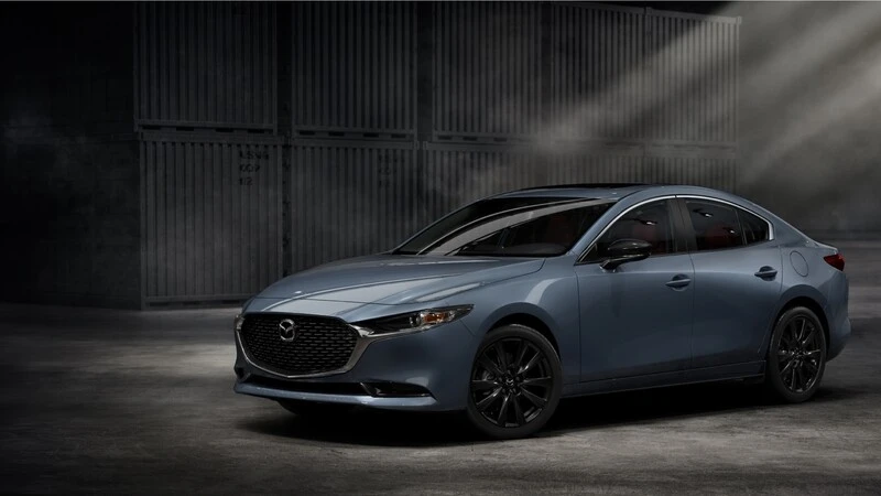 2025 Mazda 3