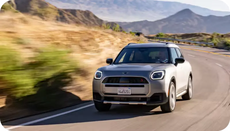 2025 Mini Countryman