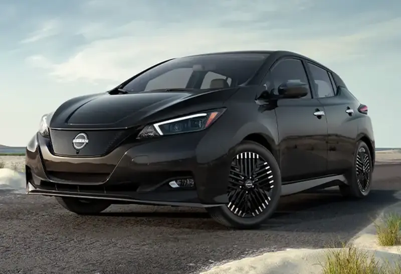 2025 Nissan Leaf S