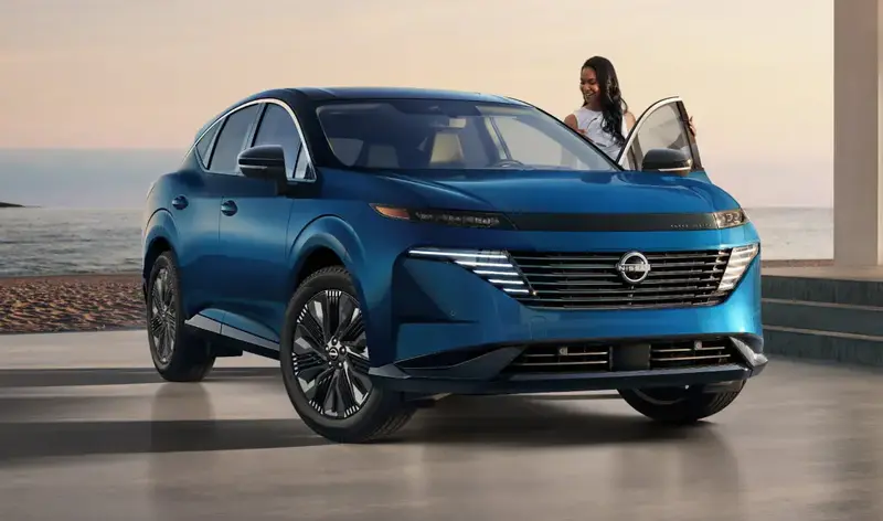 2025 Nissan Murano