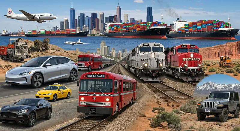 American transportation