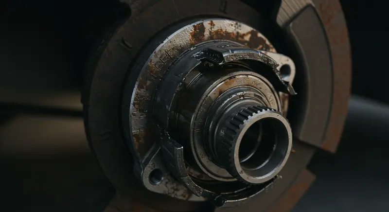 Bad Wheel Bearings