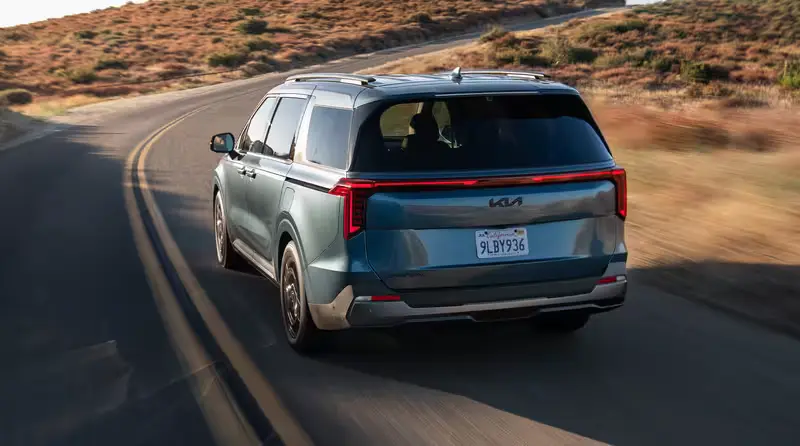 Kia Telluride 2025