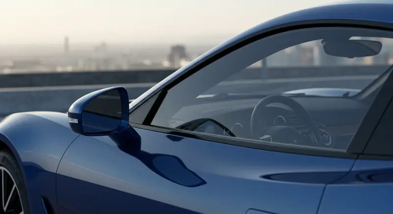 Rear-View and Side Mirrors